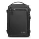 Tech-Protect Defender S50 15.6\" nešiojamojo kompiuterio kuprinė (20L), juoda