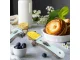 Adjustable Kitchen Measuring Spoons, 2 pcs, Blue
