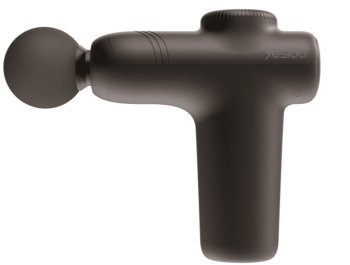 Massage Gun Yesido MG01 Deep Tissue Percussion Muscle Massager 1500mAh, Black
