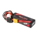 Gens ace G-Tech LiPo akumuliatorius 1100mAh 11.1V 3S1P 60C XT60 Hardcase