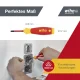 Atsuktuvas su antgalių dėtuve Wiha PocketMax electric, 5 dalių