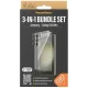 PanzerGlass 3-in-1 apsaugos rinkinys Samsung Galaxy S24 Ultra telefonui