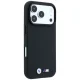 BMW M Quadrille Kevlar MagSafe dėklas iPhone 17 / 18 Pro Max, juodas