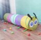 Children Play Tent Tunnel Caterpillar