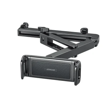 Automobilinis galvos atlošo laikiklis Joyroom JR-ZS433 4.7-13", juodas
