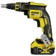Akumuliatorinis juostinis suktuvas DeWalt DCF620P2K-QW 18V 2x 5.0Ah