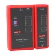 Tinklo kabelių testeris UNI-T UT681L RJ45 RJ11