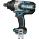 Akumuliatorinis smūginis veržliasukis Makita DTW1001Z, 18V, 3/4\", 1050 Nm