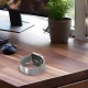 Tech-Protect MilaneseBand dirželis Huawei Watch Fit 3, rožinis