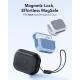 ESR Orbit HaloLock MagSafe ausinių dėklas AirPods Pro 3, juodas