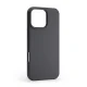 Etteri Silicone Case dėklas, skirtas iPhone 16 Pro Max, juodas