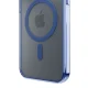 3mk Frosty MagCase dėklas Apple iPhone 16E, mėlynas