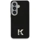 Karl Lagerfeld K Metal Logo MagSafe Case for Samsung Galaxy S26 - Black