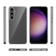 \"Hurtel Ultra Clear\" dėklas Samsung Galaxy S24+ telefonui, skaidrus