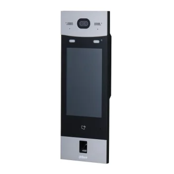 Vaizdo telefonspynės iškvietimo modulis VTO9541D-S2, pilkas
