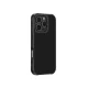 AmazingThing Titan Max aramidinio pluošto dėklas, skirtas iPhone 16 Pro Max, juodas