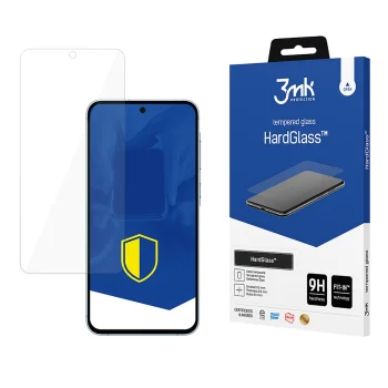 3mk HardGlass apsauginis stiklas, skirtas Samsung Galaxy A55 5G