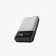 Išorinė baterija Cuktech PB150S 100W 15000mAh, pilka