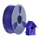 Sunlu ASA 3D spausdintuvo plastikas 1.75 mm, Klein Blue
