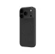 Dėklas AmazingThing Minimal Air skirtas iPhone 18 Pro Max su MagSafe, juodas