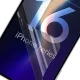 Hibridinis stiklas 3mk FlexibleGlass v2.0 Apple iPhone 16 Pro