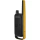 Nešiojamųjų radijo stotelių komplektas Motorola Talkabout T82 Extreme Quad Pack (4 vnt.), geltonas
