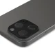 Spigen Optik.tR kameros apsauginis stiklas iPhone 14/15/16 Pro/Pro Max, juodas
