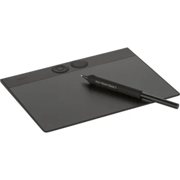 Wacom Intuos Pro Small grafinė planšetė, juoda