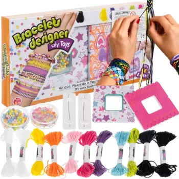 Kruzzel 00020573 Bracelet Making Kit
