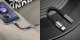 Garso adapteris HOCO LS33 USB Type-C į 3.5mm AUX, juodas