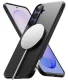 Dėklas Ringke Onyx Magsafe, skirtas Samsung Galaxy S26 FE, juodas