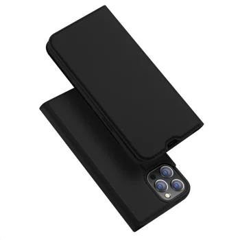 Dux Ducis Skin Pro Wallet Case for iPhone 13 Pro, Black