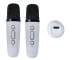 Portable Karaoke Machine with 2 Wireless Microphones and Bluetooth Speaker