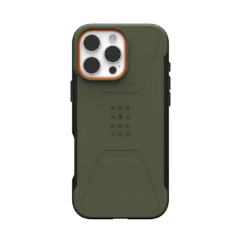 UAG Civilian Magsafe iPhone 16 Pro Max Case - Green