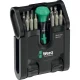Rankinių įrankių rinkinys Wera Tool-Check Modular Set 1, 50 dalių