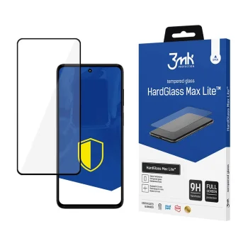 9H 3mk HardGlass Max Lite™ glass  Motorola Moto G82 5G