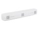 Kitchen Foil and Cling Film Dispenser with Cutter