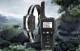 Elektrinis antkaklis nuo lojimo Rojeco PD529 1000m, Black