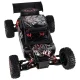 WLToys 124016 RC automobilis 1:12 4WD bešepetėlis 75 km/h RTR