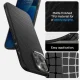 Apsauginis dėklas Spigen Liquid Air skirtas iPhone 14 Pro, juodas