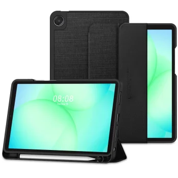Tech-Protect SC Pen Canvas dėklas Samsung Galaxy Tab A9+ 11.0, juodas