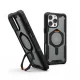 UAG Plasma XTE MagSafe dėklas telefonui iPhone 16 Pro Max, juodas