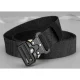 Tactical Waist Bag with Belt Trizand 24321, Black