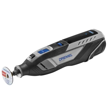 Akumuliatorinis daugiafunkcis įrankis Dremel 8250 (F0138250JF) su 65 priedais
