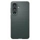 Spigen Liquid Air Mag MagSafe dėklas Samsung Galaxy S26+ telefonui - Žalias