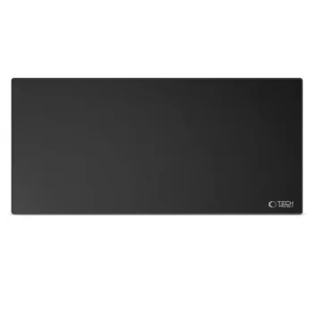 Pelės ir klaviatūros kilimėlis Tech-Protect A100, 100 x 50 cm, juodas