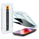 Apsauginis stiklas Spigen Glas.TR Ez Fit Privacy iPhone 17 Air, 2 vnt.