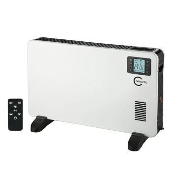Electric heater 2000w turbo