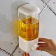 Wall-Mounted Soap Dispenser 500 ml, White