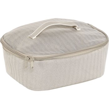 Šaltkrepšys Reisenthel M Pocket Herringbone Sand 4.5L